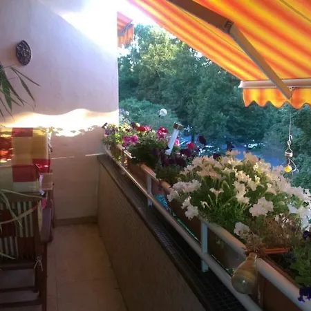 Riverside Flat Appartement *