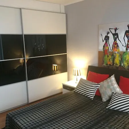 Riverside Flat Appartement *