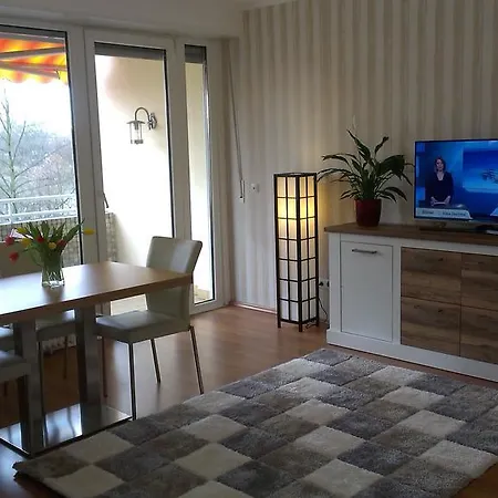 Appartement Riverside Flat *
