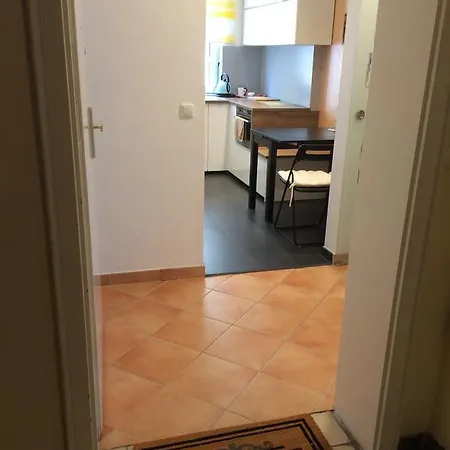 Appartement Riverside Flat Mannheim
