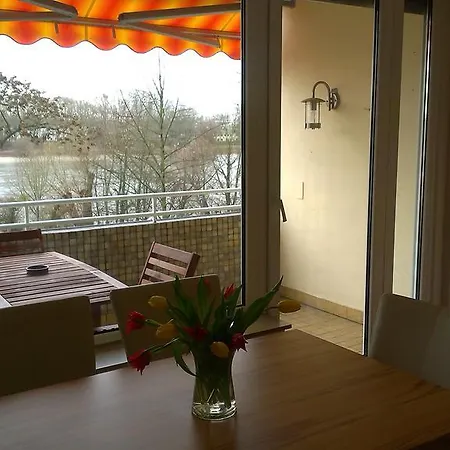 Riverside Flat Mannheim
