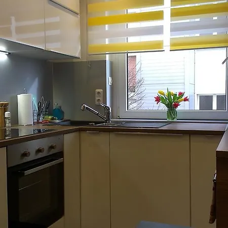 Riverside Flat Appartement Mannheim