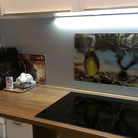 Riverside Flat Appartement