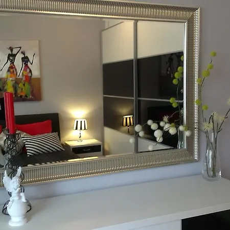 Riverside Flat Appartement Mannheim