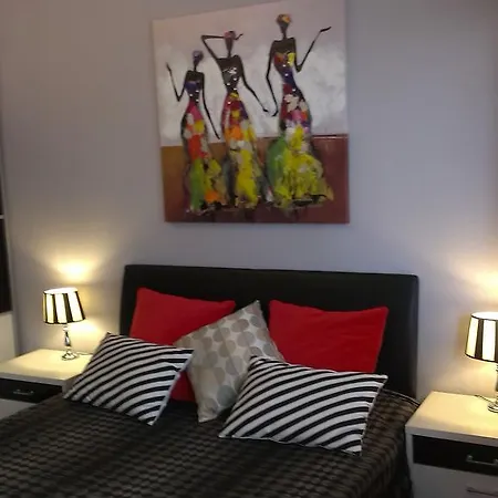 Riverside Flat Appartement